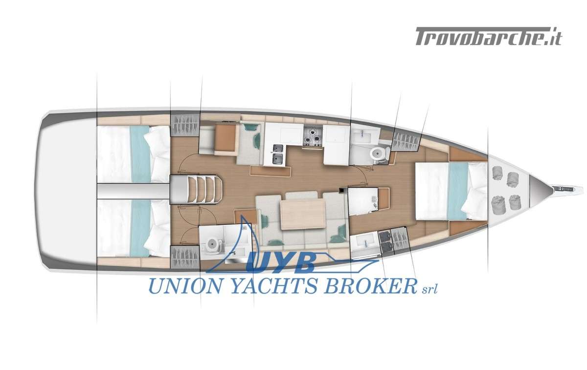 union yacht broker