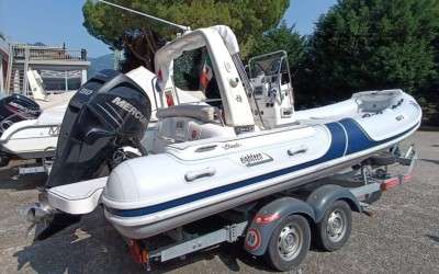 Gommoni 7 metri Usati e Nuovi - Prezzi su TrovoBarche.it