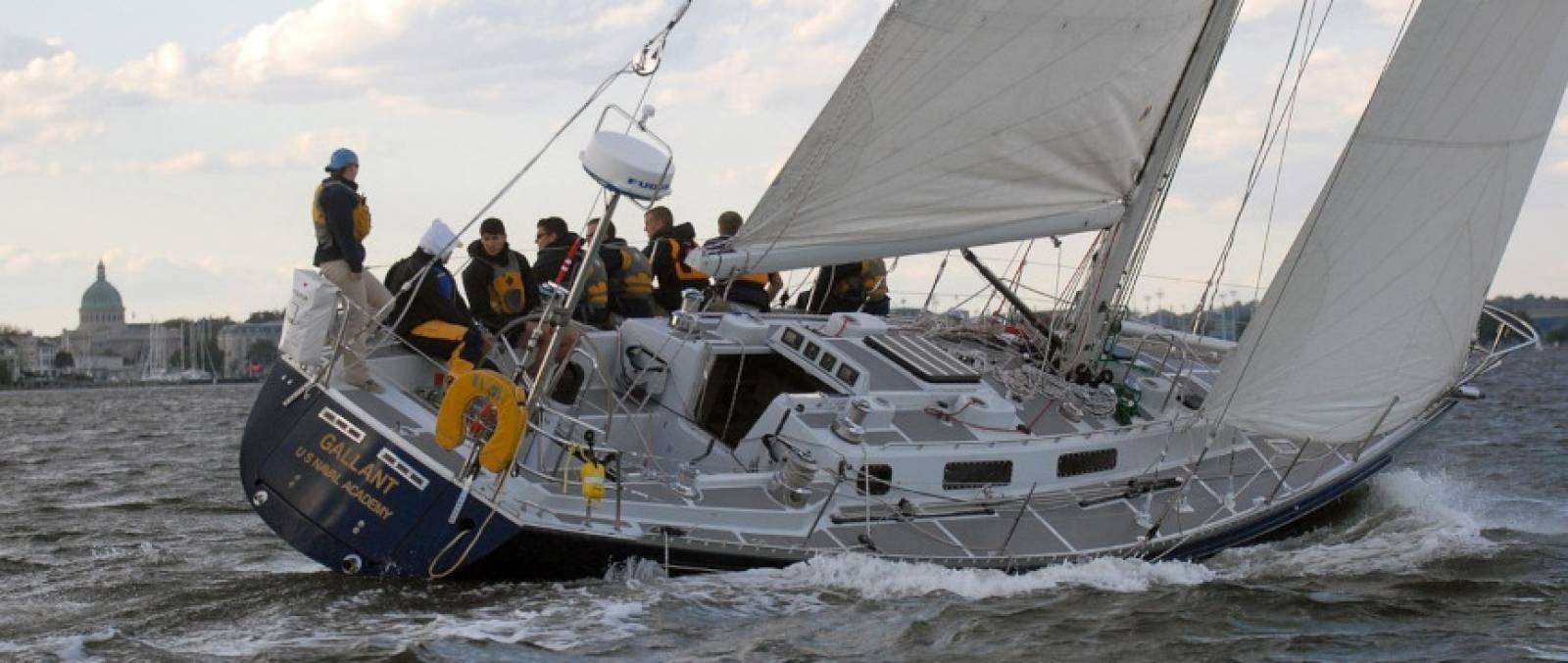 barca a vela