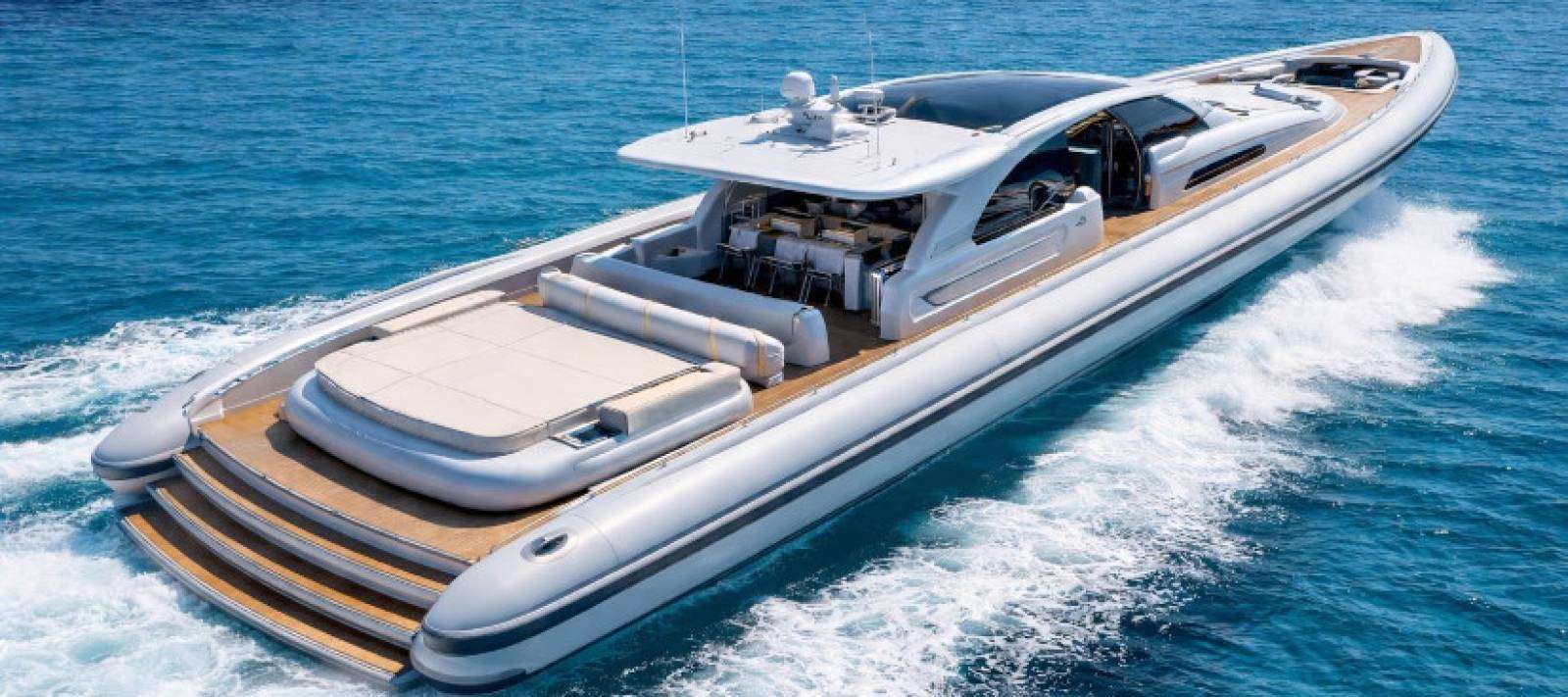 largest inflatable boat in the world