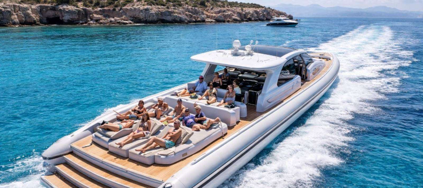 giant sundeck inflatable boats