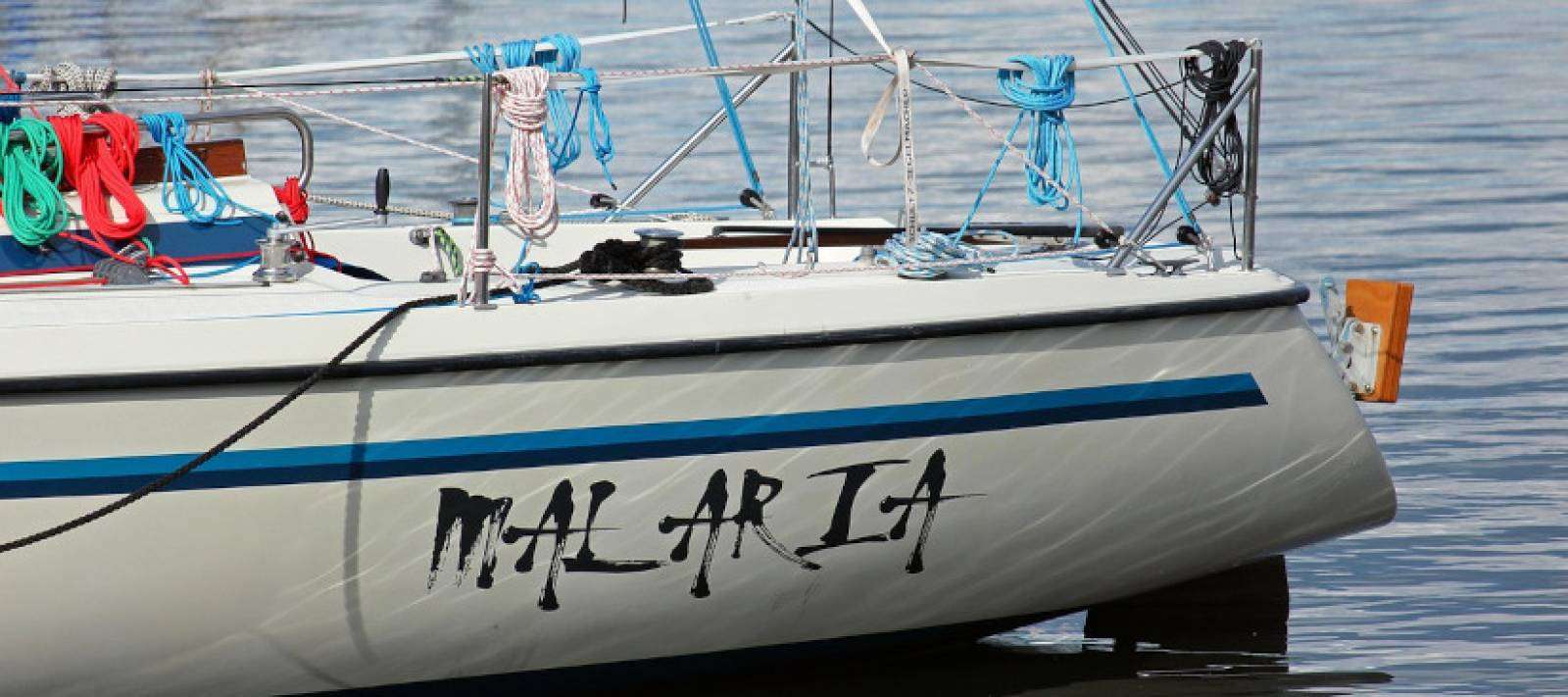 sailing boat name