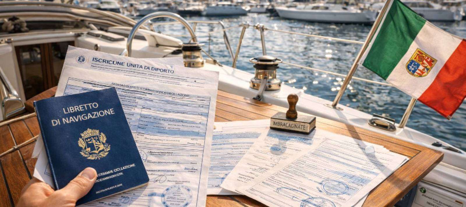 Italian registration