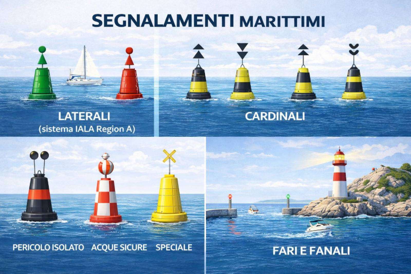 maritime signals
