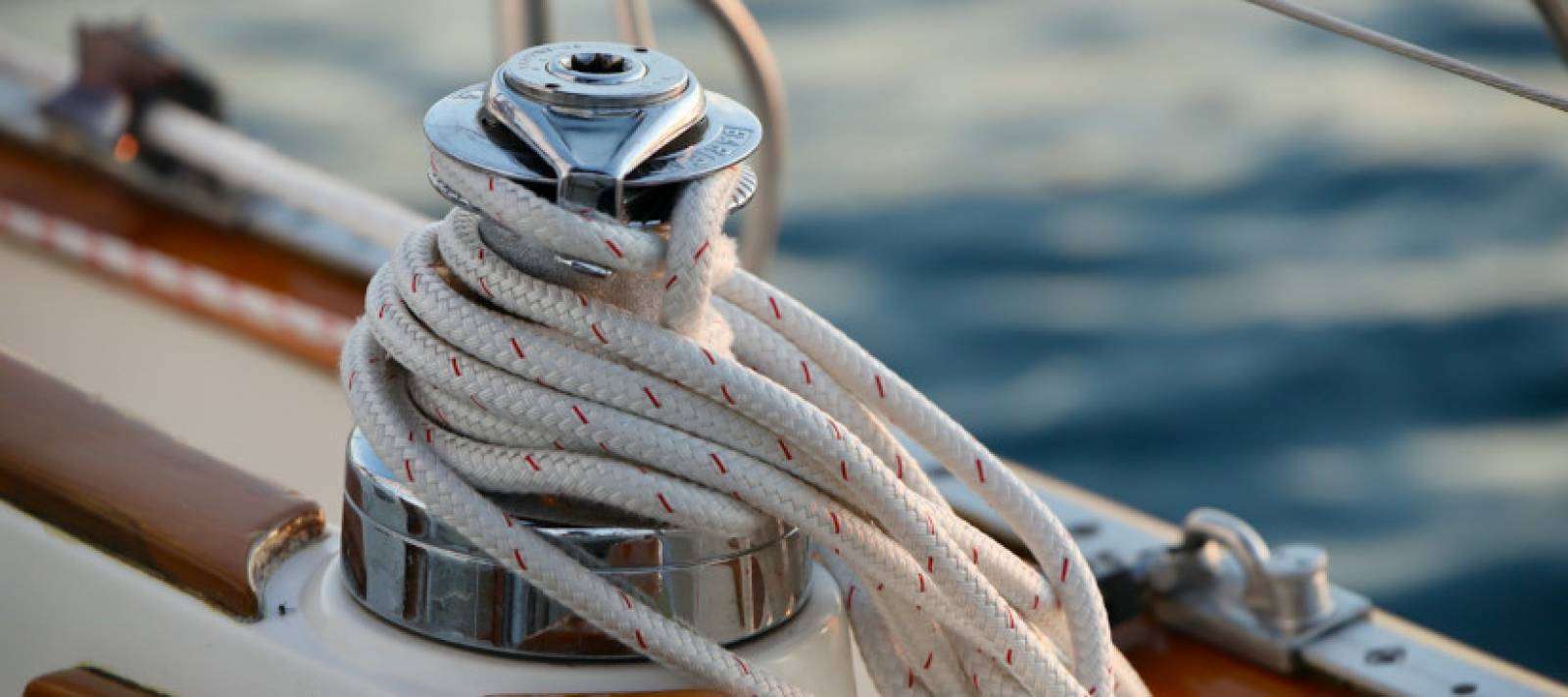 sailing boat knots