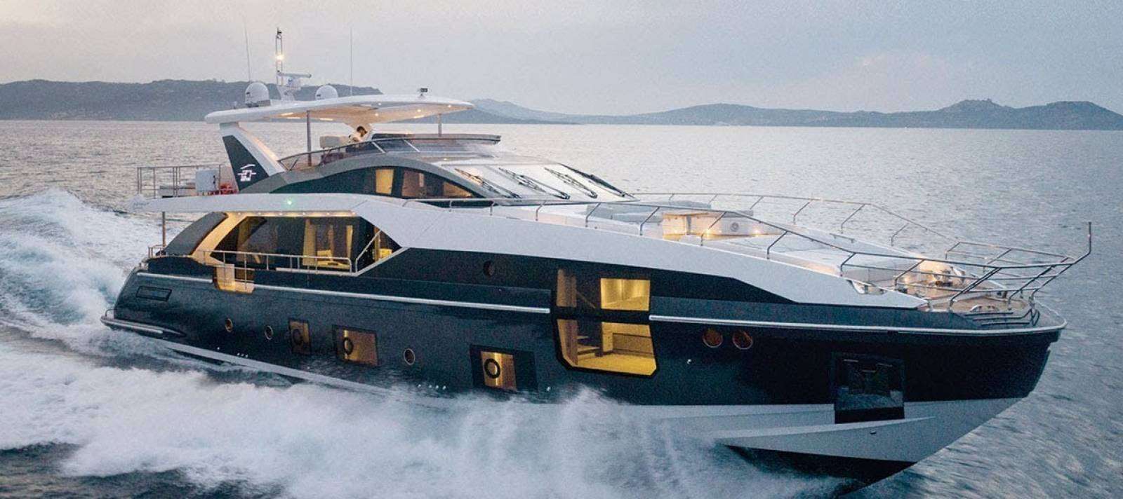 Azimut Grande 27